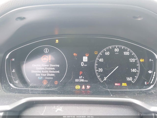 Aukcja sprzedaży 2022 Honda Accord Sport, vin: 1HGCV1F32NA093984, numer aukcji: 44974126