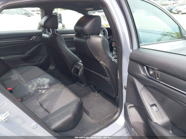 Aukcja sprzedaży 2022 Honda Accord Sport, vin: 1HGCV1F32NA093984, numer aukcji: 44974126