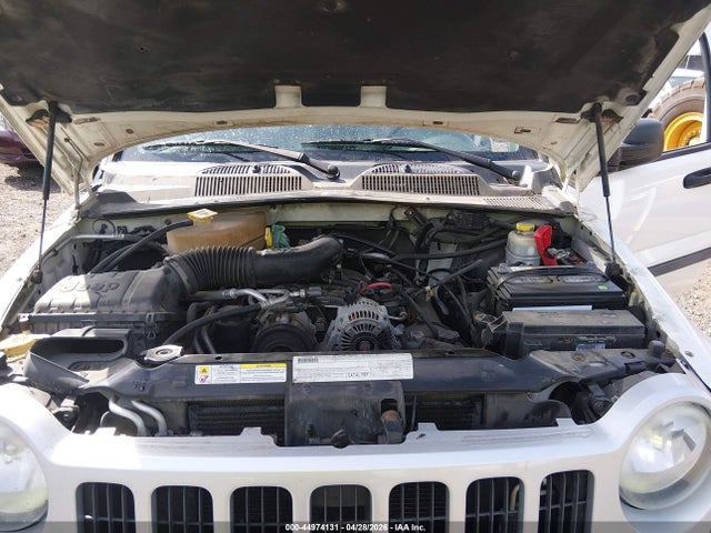 44974131 :رقم المزاد ، 1J4GL48K57W598381 vin ، 2007 Jeep Liberty Sport مزاد بيع