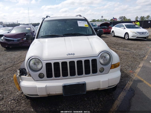 44974131 :رقم المزاد ، 1J4GL48K57W598381 vin ، 2007 Jeep Liberty Sport مزاد بيع