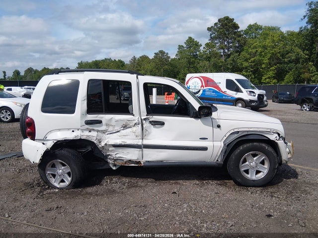 44974131 :رقم المزاد ، 1J4GL48K57W598381 vin ، 2007 Jeep Liberty Sport مزاد بيع