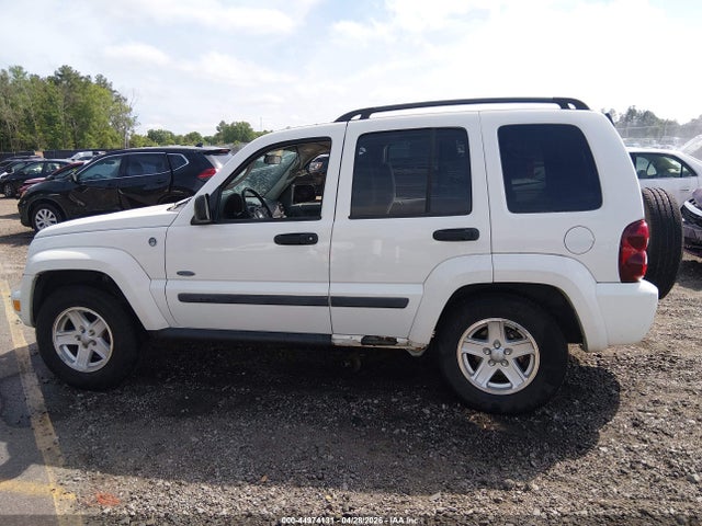 44974131 :رقم المزاد ، 1J4GL48K57W598381 vin ، 2007 Jeep Liberty Sport مزاد بيع