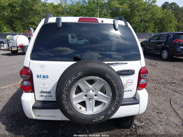 44974131 :رقم المزاد ، 1J4GL48K57W598381 vin ، 2007 Jeep Liberty Sport مزاد بيع