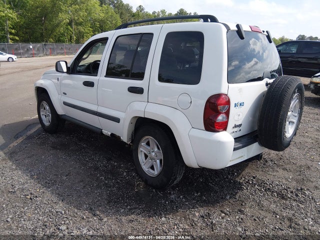 44974131 :رقم المزاد ، 1J4GL48K57W598381 vin ، 2007 Jeep Liberty Sport مزاد بيع