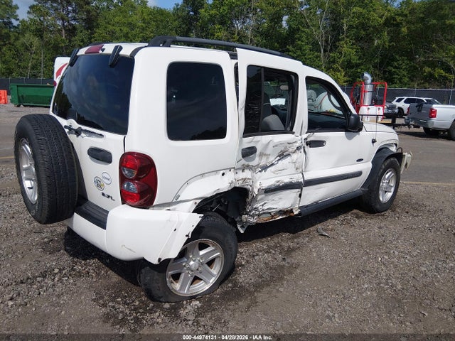 44974131 :رقم المزاد ، 1J4GL48K57W598381 vin ، 2007 Jeep Liberty Sport مزاد بيع