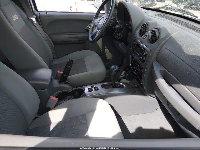 44974131 :رقم المزاد ، 1J4GL48K57W598381 vin ، 2007 Jeep Liberty Sport مزاد بيع