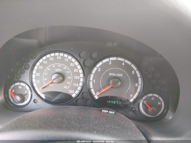 44974131 :رقم المزاد ، 1J4GL48K57W598381 vin ، 2007 Jeep Liberty Sport مزاد بيع