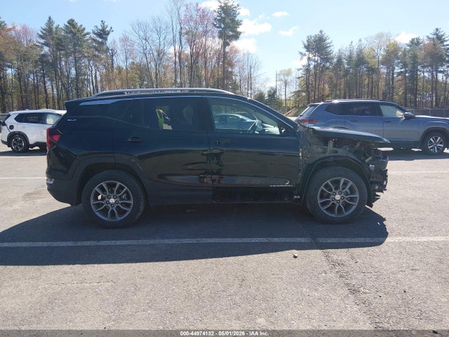 2024 Gmc Terrain Awd Slt მანქანა იყიდება აუქციონზე, vin: 3GKALVEG5RL362053, აუქციონის ნომერი: 44974132