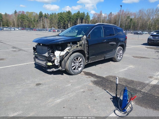 2024 Gmc Terrain Awd Slt მანქანა იყიდება აუქციონზე, vin: 3GKALVEG5RL362053, აუქციონის ნომერი: 44974132