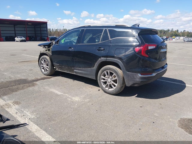 2024 Gmc Terrain Awd Slt მანქანა იყიდება აუქციონზე, vin: 3GKALVEG5RL362053, აუქციონის ნომერი: 44974132