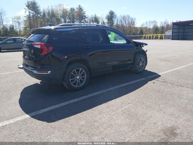 2024 Gmc Terrain Awd Slt მანქანა იყიდება აუქციონზე, vin: 3GKALVEG5RL362053, აუქციონის ნომერი: 44974132
