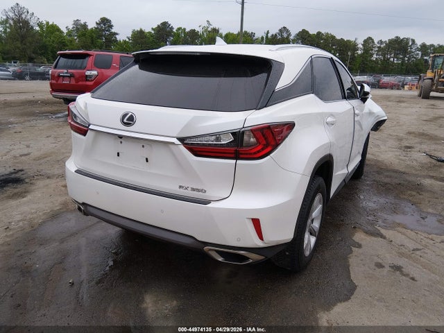 JTJBZMCA6G2000221 Lexus RX 350