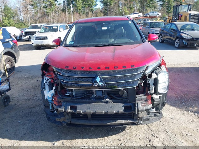 Aukcja sprzedaży 2023 Mitsubishi Outlander Se 2.5 S-awc, vin: JA4J4UA85PZ059243, numer aukcji: 44974138