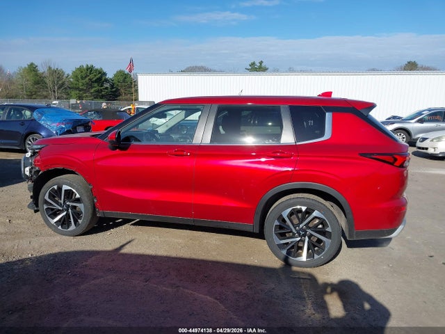 Aukcja sprzedaży 2023 Mitsubishi Outlander Se 2.5 S-awc, vin: JA4J4UA85PZ059243, numer aukcji: 44974138