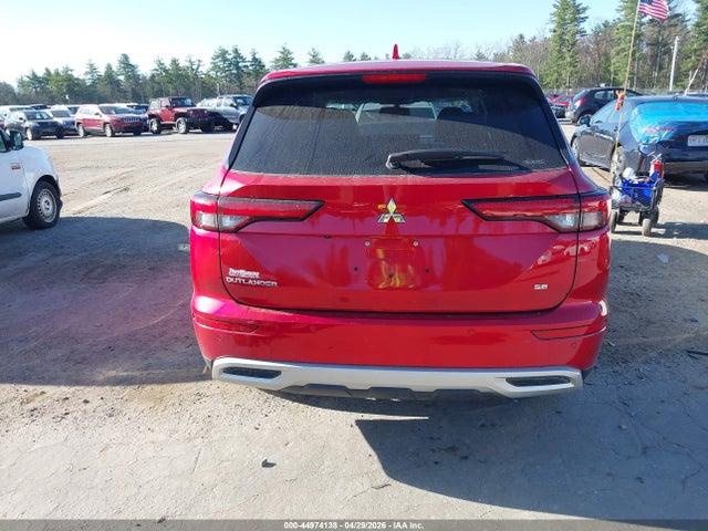 Aukcja sprzedaży 2023 Mitsubishi Outlander Se 2.5 S-awc, vin: JA4J4UA85PZ059243, numer aukcji: 44974138