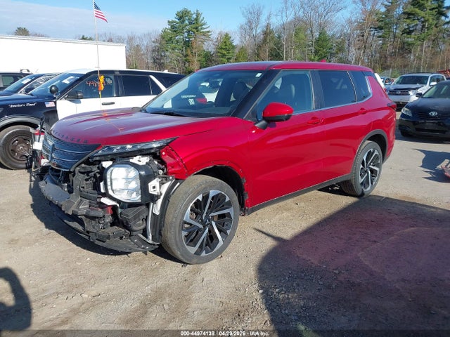 Aukcja sprzedaży 2023 Mitsubishi Outlander Se 2.5 S-awc, vin: JA4J4UA85PZ059243, numer aukcji: 44974138