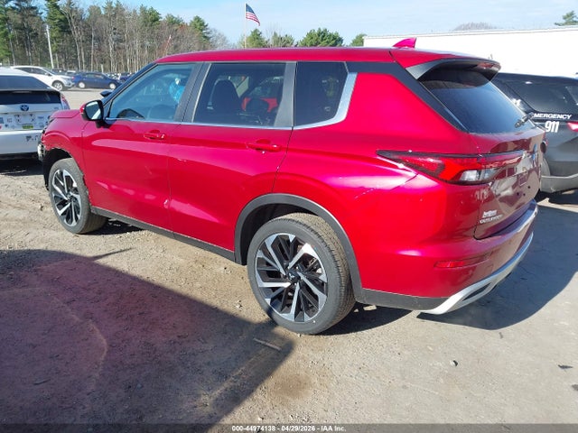 Aukcja sprzedaży 2023 Mitsubishi Outlander Se 2.5 S-awc, vin: JA4J4UA85PZ059243, numer aukcji: 44974138