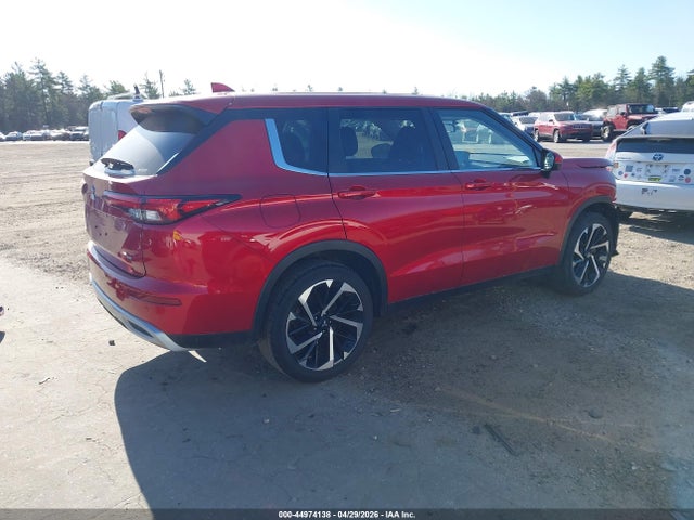 Aukcja sprzedaży 2023 Mitsubishi Outlander Se 2.5 S-awc, vin: JA4J4UA85PZ059243, numer aukcji: 44974138