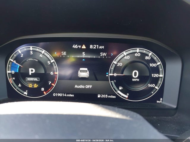 Aukcja sprzedaży 2023 Mitsubishi Outlander Se 2.5 S-awc, vin: JA4J4UA85PZ059243, numer aukcji: 44974138