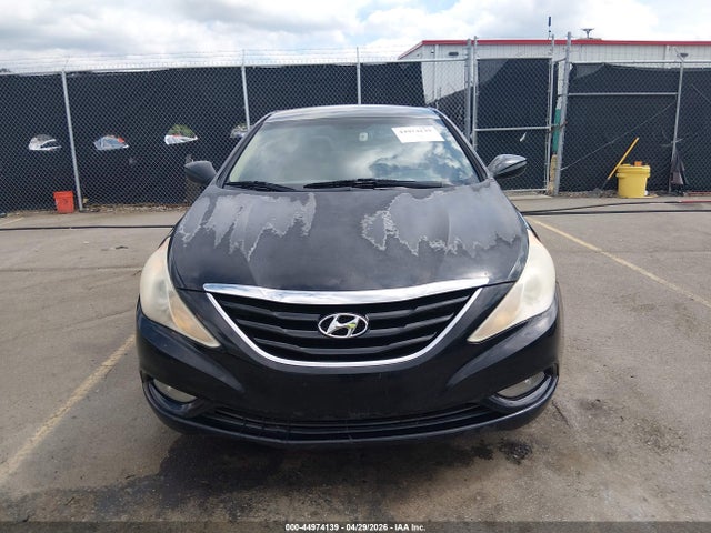 44974139 :رقم المزاد ، 5NPEB4AC5DH724520 vin ، 2013 Hyundai Sonata Gls مزاد بيع