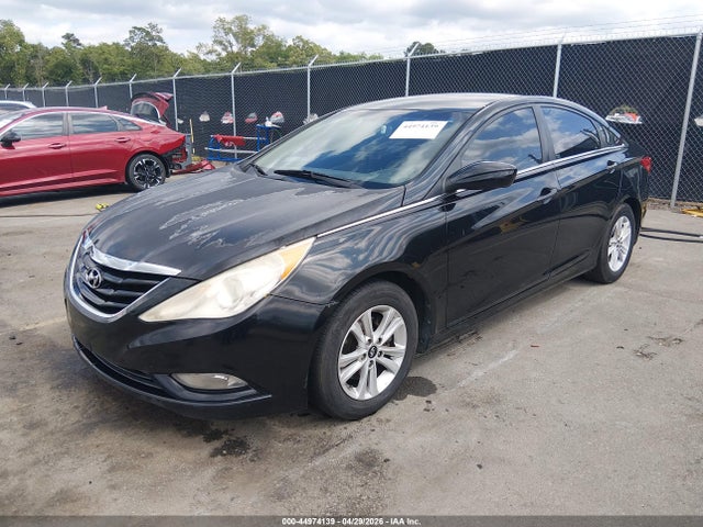 44974139 :رقم المزاد ، 5NPEB4AC5DH724520 vin ، 2013 Hyundai Sonata Gls مزاد بيع