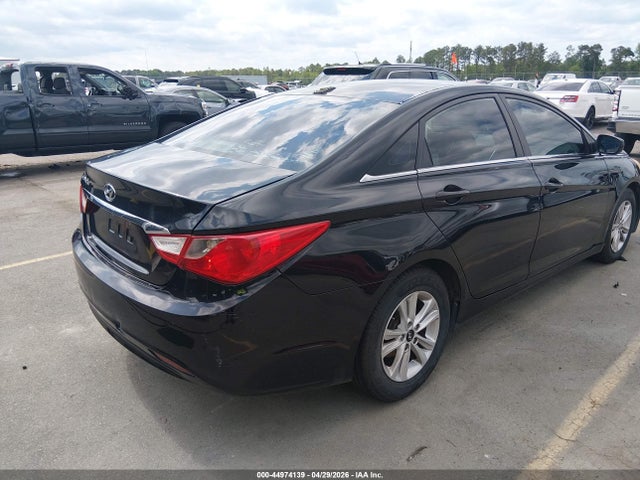 44974139 :رقم المزاد ، 5NPEB4AC5DH724520 vin ، 2013 Hyundai Sonata Gls مزاد بيع