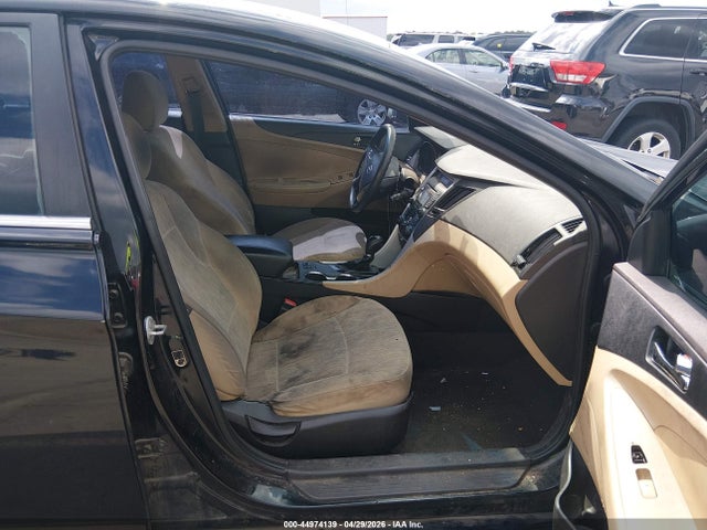 44974139 :رقم المزاد ، 5NPEB4AC5DH724520 vin ، 2013 Hyundai Sonata Gls مزاد بيع
