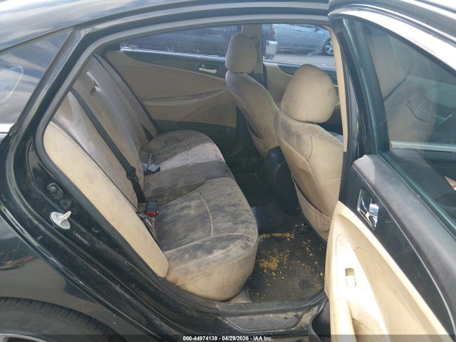 44974139 :رقم المزاد ، 5NPEB4AC5DH724520 vin ، 2013 Hyundai Sonata Gls مزاد بيع
