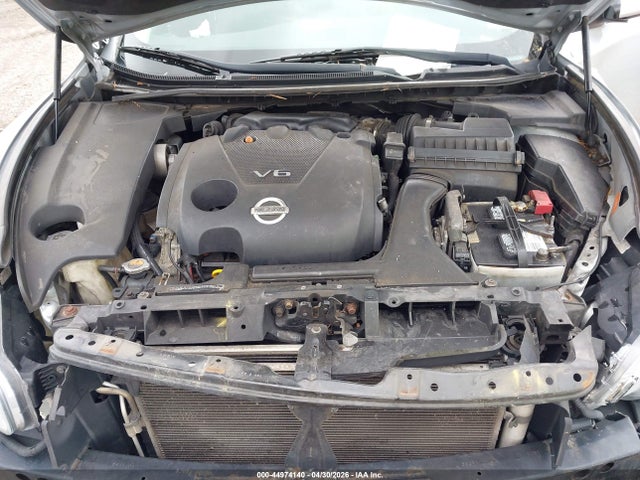 Продаж на аукціоні авто 2012 Nissan Maxima 3.5 Sv, vin: 1N4AA5AP7CC812754, номер лоту: 44974140