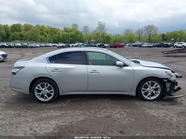 Продаж на аукціоні авто 2012 Nissan Maxima 3.5 Sv, vin: 1N4AA5AP7CC812754, номер лоту: 44974140
