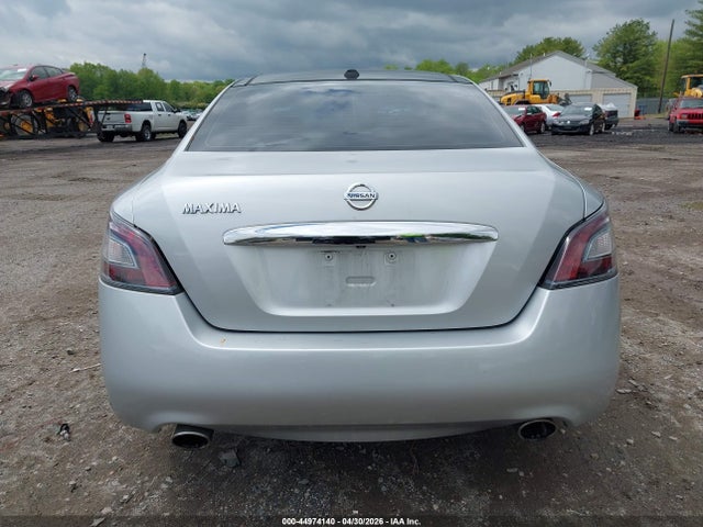 Продаж на аукціоні авто 2012 Nissan Maxima 3.5 Sv, vin: 1N4AA5AP7CC812754, номер лоту: 44974140