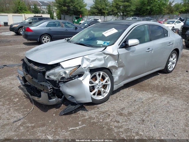 Продаж на аукціоні авто 2012 Nissan Maxima 3.5 Sv, vin: 1N4AA5AP7CC812754, номер лоту: 44974140