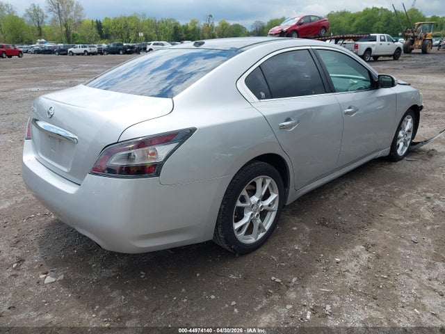 Продаж на аукціоні авто 2012 Nissan Maxima 3.5 Sv, vin: 1N4AA5AP7CC812754, номер лоту: 44974140