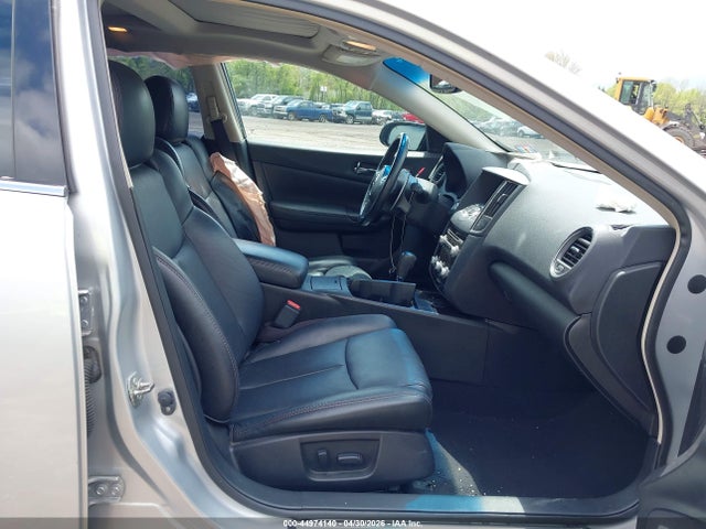 Продаж на аукціоні авто 2012 Nissan Maxima 3.5 Sv, vin: 1N4AA5AP7CC812754, номер лоту: 44974140