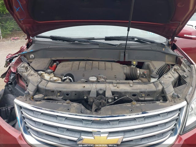 44974141 :رقم المزاد ، 1GNKVJKD4HJ206855 vin ، 2017 Chevrolet Traverse Premier مزاد بيع