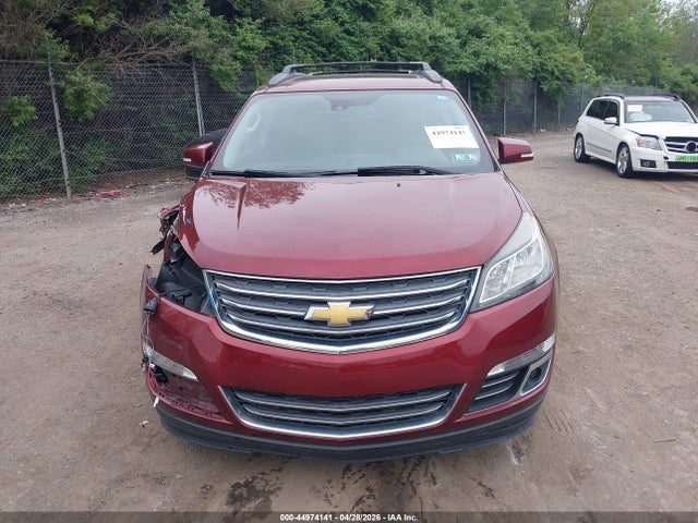 44974141 :رقم المزاد ، 1GNKVJKD4HJ206855 vin ، 2017 Chevrolet Traverse Premier مزاد بيع