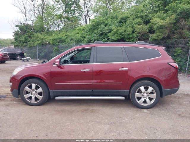 44974141 :رقم المزاد ، 1GNKVJKD4HJ206855 vin ، 2017 Chevrolet Traverse Premier مزاد بيع
