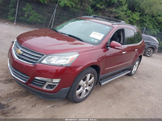 44974141 :رقم المزاد ، 1GNKVJKD4HJ206855 vin ، 2017 Chevrolet Traverse Premier مزاد بيع