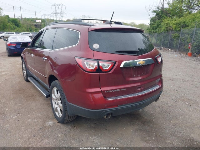 44974141 :رقم المزاد ، 1GNKVJKD4HJ206855 vin ، 2017 Chevrolet Traverse Premier مزاد بيع