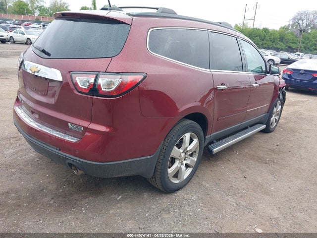 44974141 :رقم المزاد ، 1GNKVJKD4HJ206855 vin ، 2017 Chevrolet Traverse Premier مزاد بيع