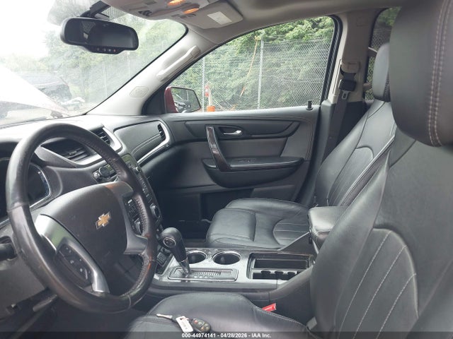 44974141 :رقم المزاد ، 1GNKVJKD4HJ206855 vin ، 2017 Chevrolet Traverse Premier مزاد بيع