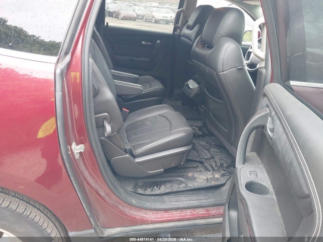 44974141 :رقم المزاد ، 1GNKVJKD4HJ206855 vin ، 2017 Chevrolet Traverse Premier مزاد بيع