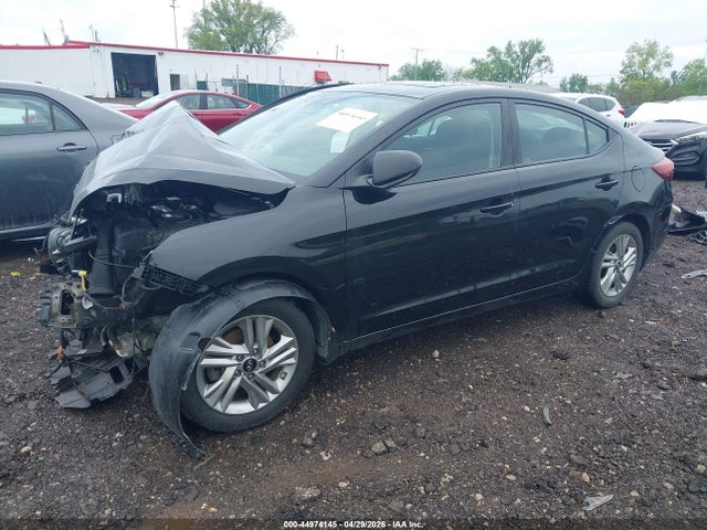 44974145 :رقم المزاد ، 5NPD84LF5LH530330 vin ، 2020 Hyundai Elantra Value Edition مزاد بيع