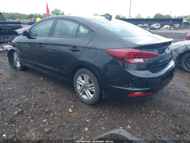 44974145 :رقم المزاد ، 5NPD84LF5LH530330 vin ، 2020 Hyundai Elantra Value Edition مزاد بيع