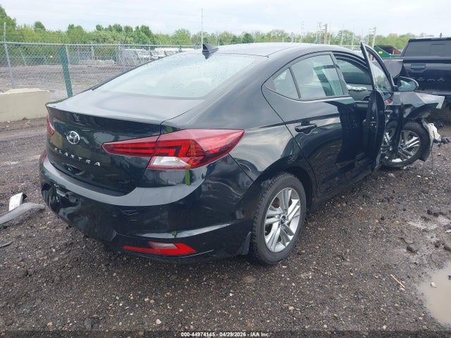 44974145 :رقم المزاد ، 5NPD84LF5LH530330 vin ، 2020 Hyundai Elantra Value Edition مزاد بيع