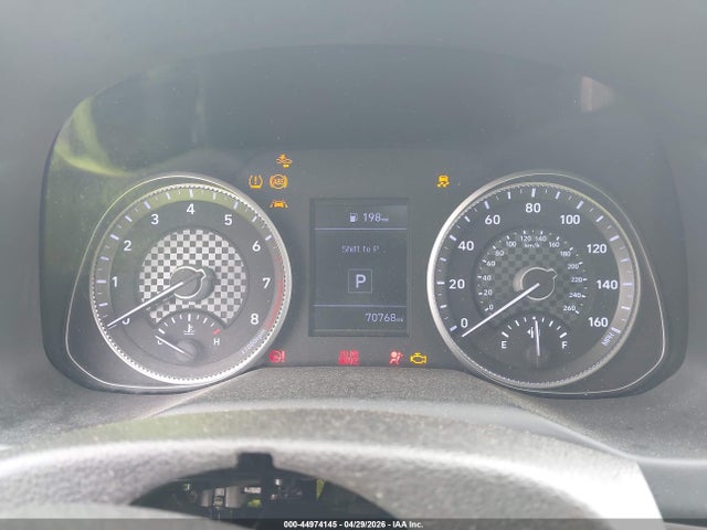 44974145 :رقم المزاد ، 5NPD84LF5LH530330 vin ، 2020 Hyundai Elantra Value Edition مزاد بيع