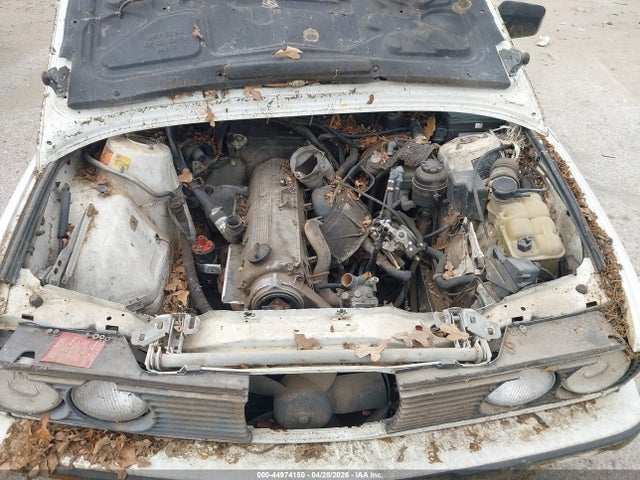 Aukcja sprzedaży 1989 Bmw 325 I/is, vin: WBAAA1302K4204441, numer aukcji: 44974150