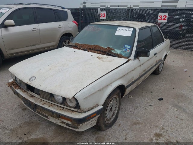 Aukcja sprzedaży 1989 Bmw 325 I/is, vin: WBAAA1302K4204441, numer aukcji: 44974150