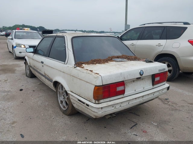 Aukcja sprzedaży 1989 Bmw 325 I/is, vin: WBAAA1302K4204441, numer aukcji: 44974150