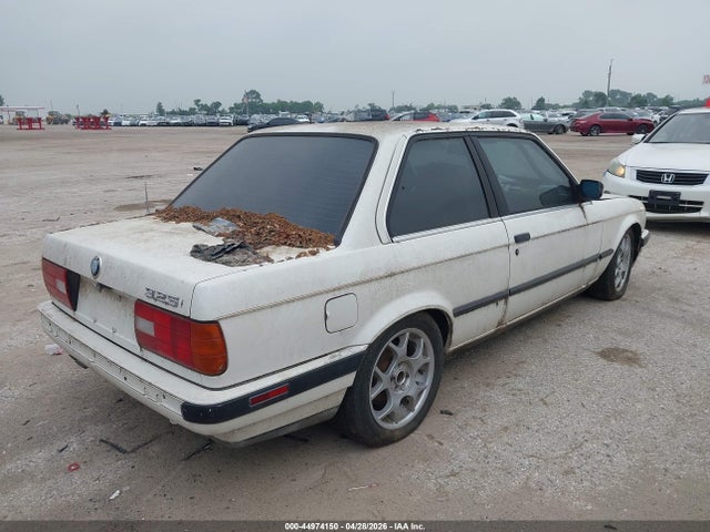 Aukcja sprzedaży 1989 Bmw 325 I/is, vin: WBAAA1302K4204441, numer aukcji: 44974150